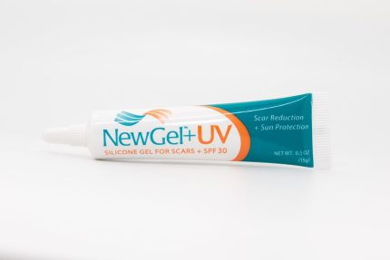 NewGel+ UV Silicone Gel 15g Tube