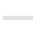 Clear Silicone Strip 1pc/pack 2.5 x 15.2cm