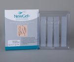 Clear Silicone Strips 4 pcs/pack 2.5 x 15.2cm