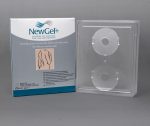 Clear Silicone Areola 2pcs/pack 7.2cm diameter