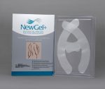 Clear Silicone Anchor 2pcs/pack 25.4 x 10.5cm