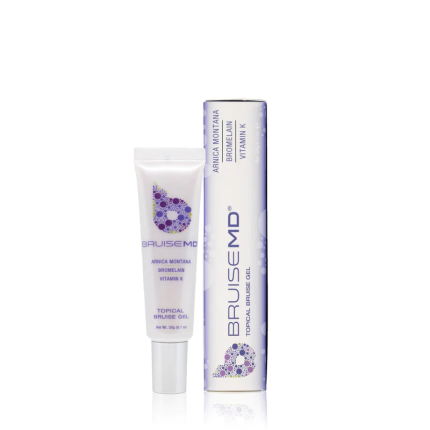 BruiseMD Topical Gel with Arnica, Bromelain & Vitamin K Oxide 20gr